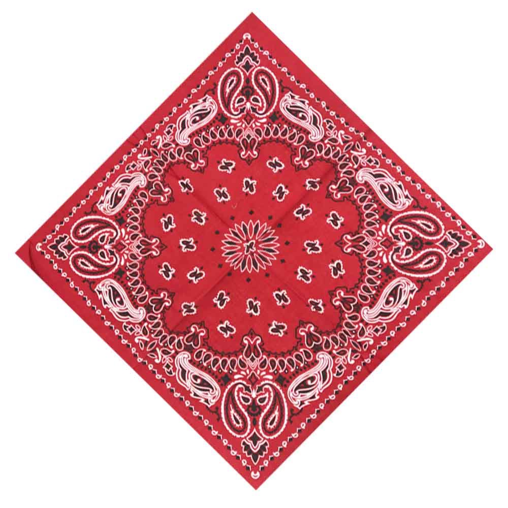 Handkerchief Cotton Men - Men 55cm*55cm Neck Wrist Band For