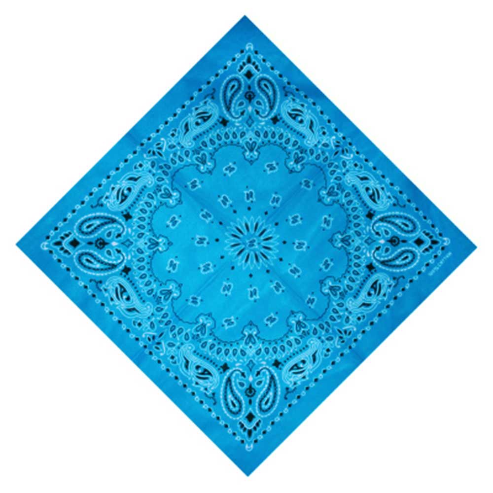 Men 55cm*55cm Neck Wrist Band  - đánh giá và giá Handkerchief Cotton Men