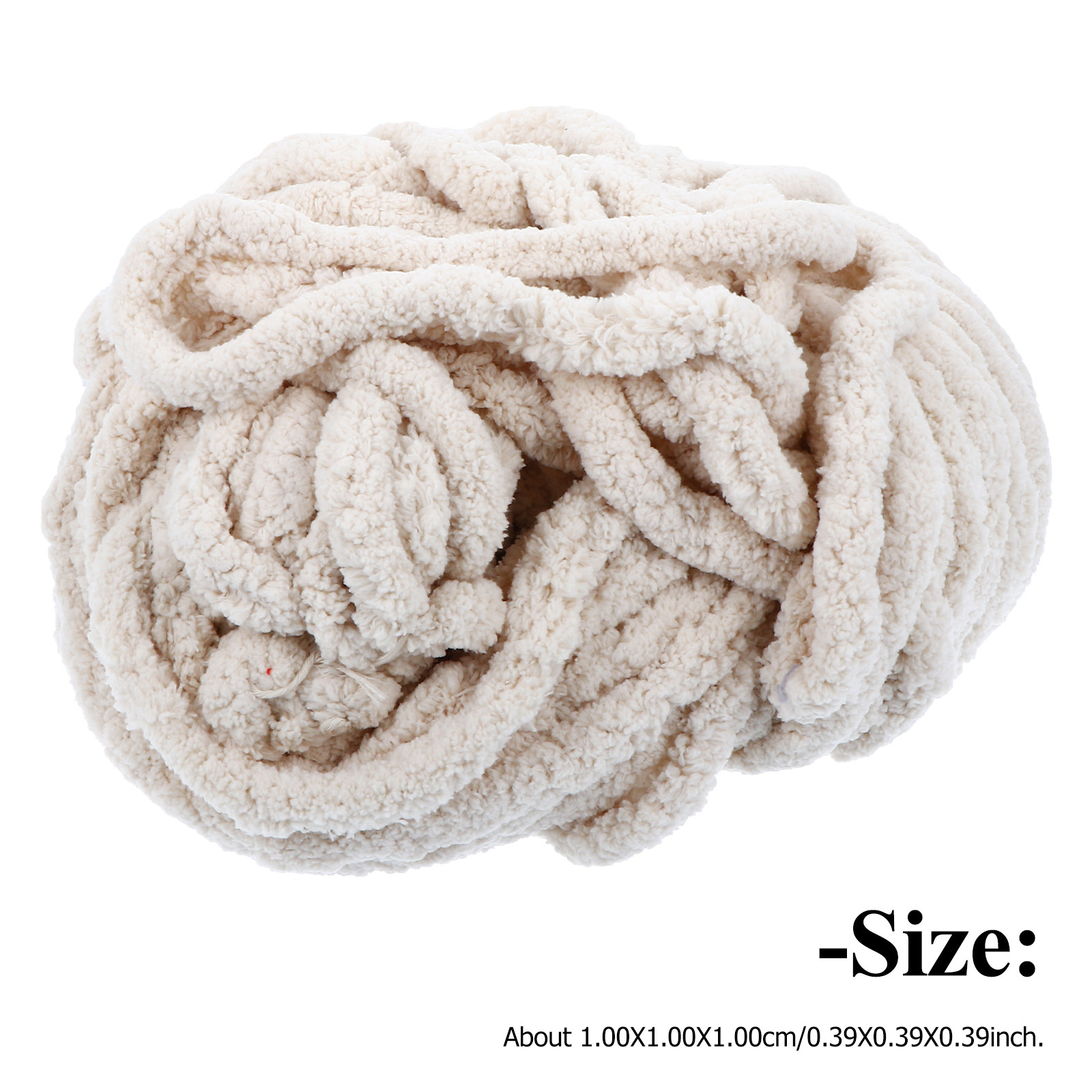 1Pcs 250G Skin-Friendly Thick  - đánh giá và giá Woven Scarf Blanket