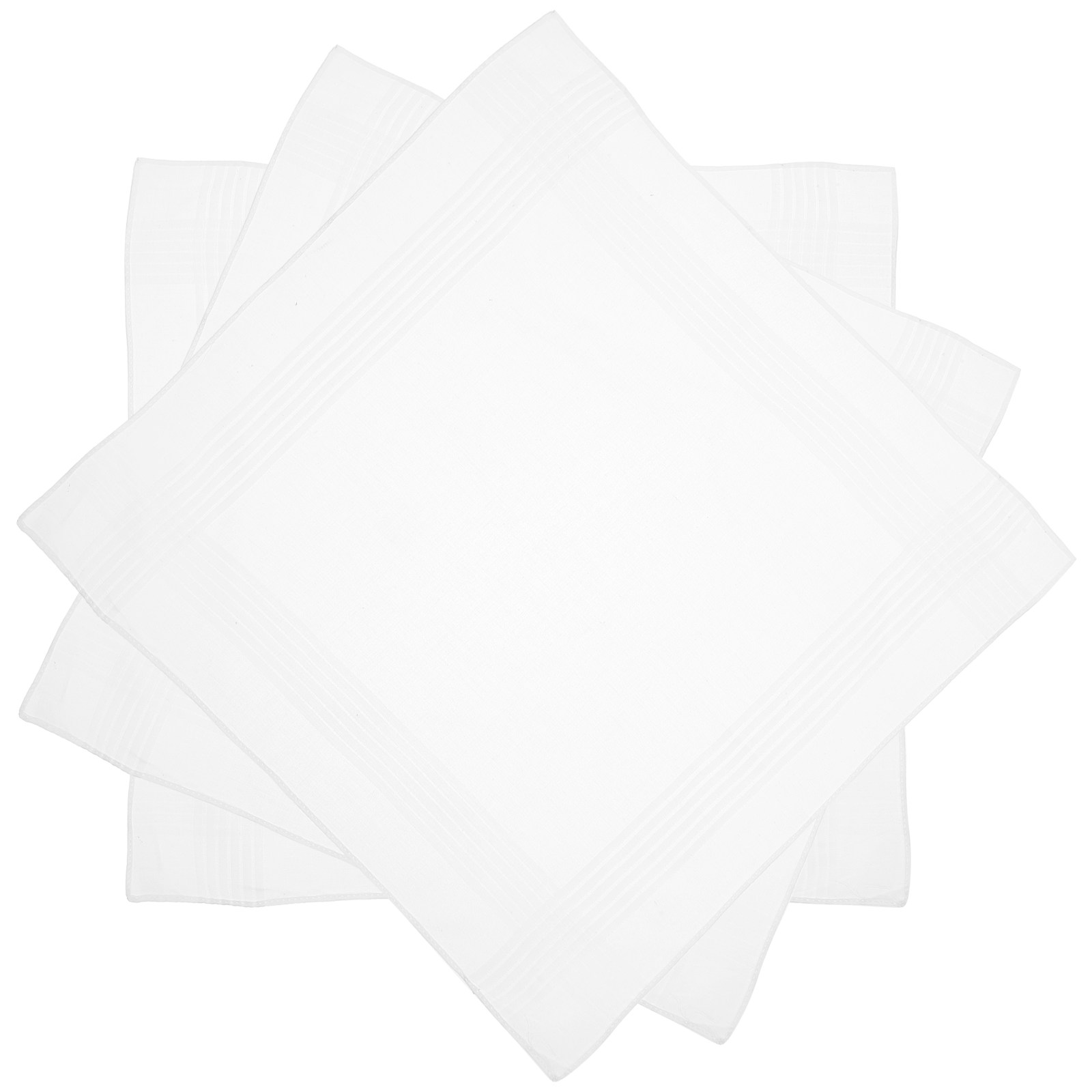 3Pcs Pure Cotton Bandanas Mini - đánh giá và giá Handkerchief Cotton Men